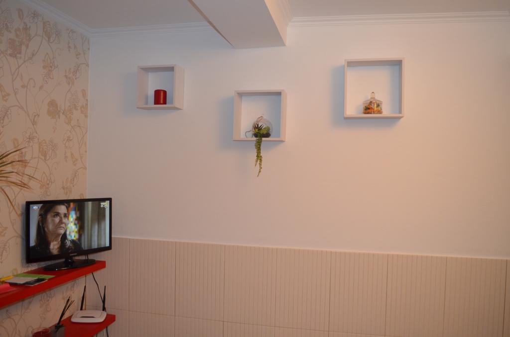 Apartamento Piquinho 마치코 외부 사진