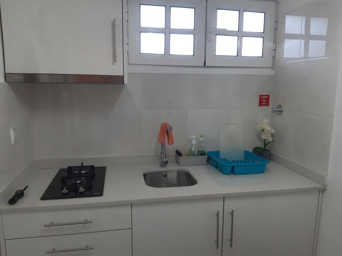Apartamento Piquinho 마치코 외부 사진